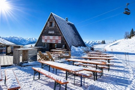 Apartmány Alleghe - Malga Ciapella - 61