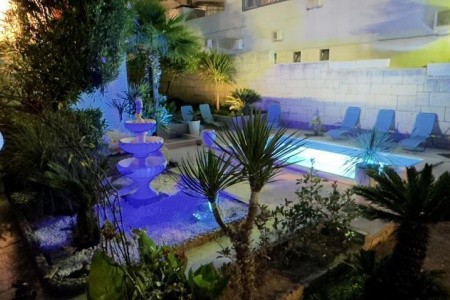 Seaside Luxury Villa With A Swimming Pool Split - 23559 - 2