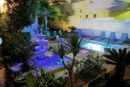 Seaside Luxury Villa With A Swimming Pool Split - 23559 - 3