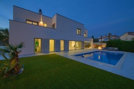 Luxury Villa With A Swimming Pool Krk - 23992 - 7
