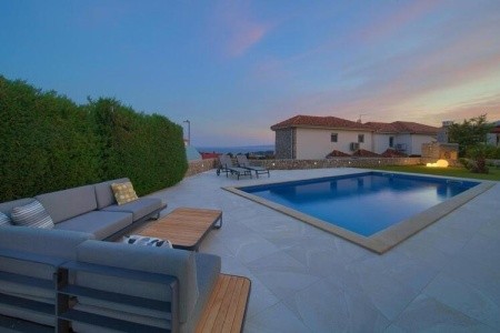 Luxury Villa With A Swimming Pool Krk - 23992 - 9