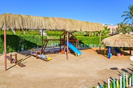 Eagles Paradise Abu Soma Resort (Ex. Balina Paradise Abu Soma Resort) - 12