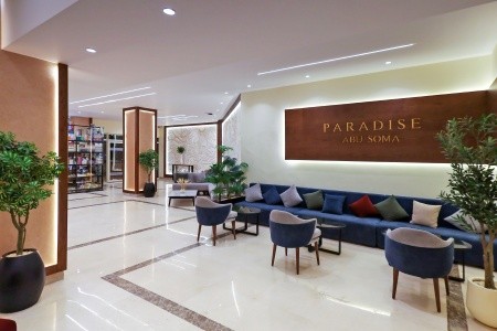 Eagles Paradise Abu Soma Resort (Ex. Balina Paradise Abu Soma Resort) - 15