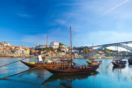 PORTO – MĚSTO MOSTŮ A VÍNA - 2