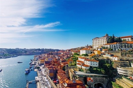 PORTO – MĚSTO MOSTŮ A VÍNA - 8