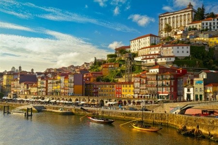 PORTO – MĚSTO MOSTŮ A VÍNA - 10