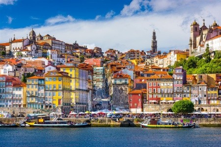 PORTO – MĚSTO MOSTŮ A VÍNA - 11