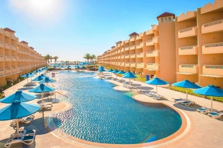 Amwaj Beach Club Resort & Aqua Park - 3