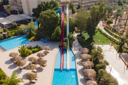 Sindbad Club (Ex.sindbad Aqua Resort) - 4