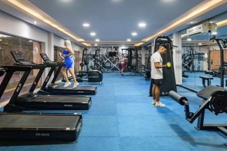 Sindbad Club (Ex.sindbad Aqua Resort) - 11