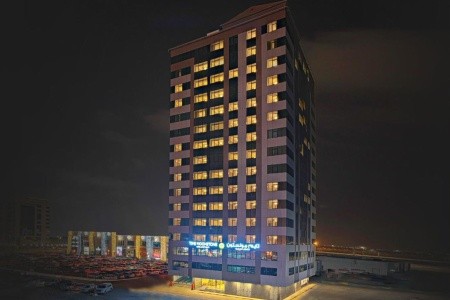 Time Moonstone Hotel Apartments