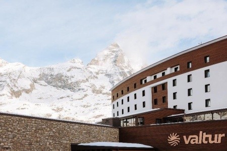 Valtur Cervinia Cristallo Ski Resort