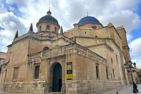 Perly španělského jihovýchodu – Murcia, Elche, Cartagena a Alicante - 2