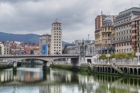 Přímořské Bilbao, San Sebastian a Portugalete - 2