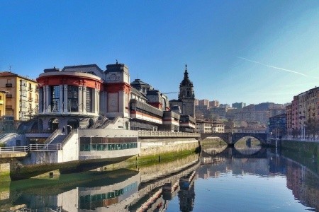 Přímořské Bilbao, San Sebastian a Portugalete - 3