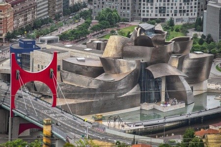 Přímořské Bilbao, San Sebastian a Portugalete - 4