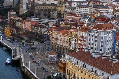 Přímořské Bilbao, San Sebastian a Portugalete - 5