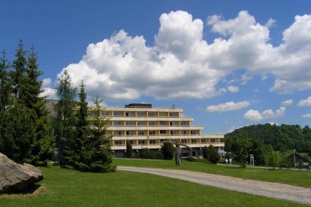 Travertín  - Vyšné Ružbachy