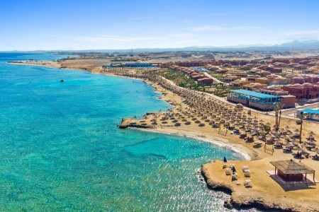 Pickalbatros Villaggio Resort - Portofino Marsa Alam - 2