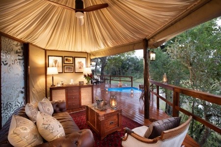 Simbavati Hilltop Lodge
