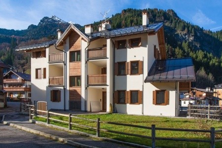 Rezidence Casa Al Moro (Alleghe)