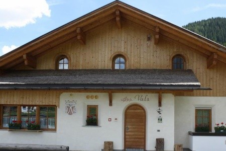 Apartmány Vals