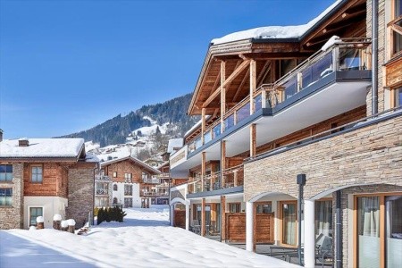 Apartmán Wildkogel (Bramberg Am Wildkogel)
