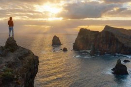 Madeira krok za krokem: Proč se portugalský ostrov nejlépe poznává pěšky