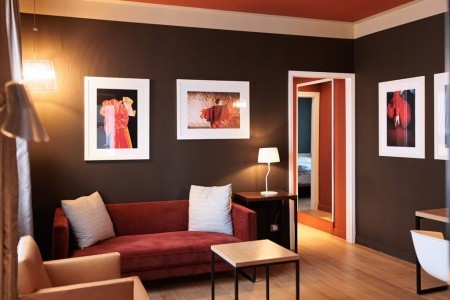Residence Escalus Luxury Suites (Verona)