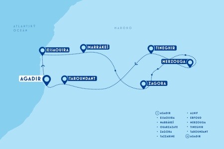 Tisíc vůní Maroka a kouzlo Atlasu z Bratislavy - 28