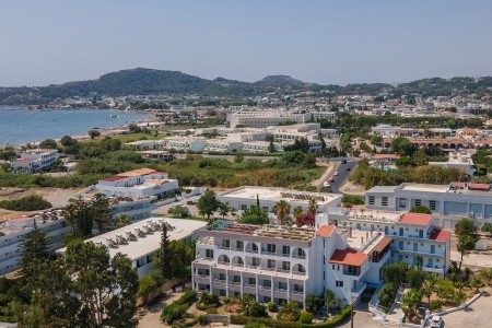 Sandy Beach Faliraki By Sun Palace