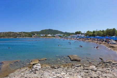 Sandy Beach Faliraki By Sun Palace - 2