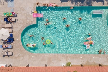 Sandy Beach Faliraki By Sun Palace - 4