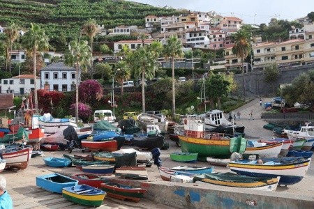 Madeira ostrov květů a slunce, letecky z Prahy - 7