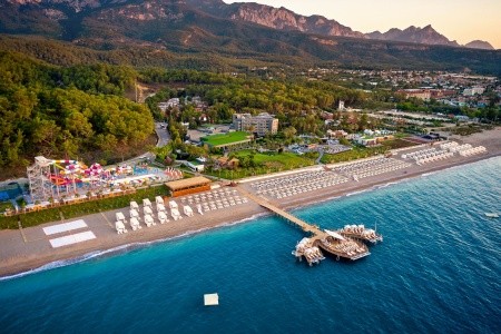 Movenpick Resort Antalya Tekirova (Ex Royal Diwa Tekirova)