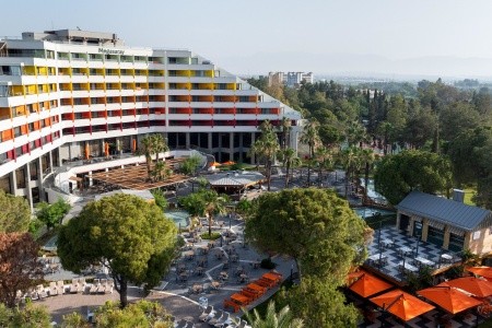 Megasaray Resort Side (Ex. Aska Grand Prestige)