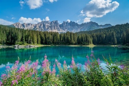 ITÁLIE – DOLOMITY, BRIXEN, JEZERA A VÝHLEDY - 1
