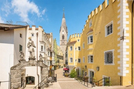 ITÁLIE – DOLOMITY, BRIXEN, JEZERA A VÝHLEDY - 5
