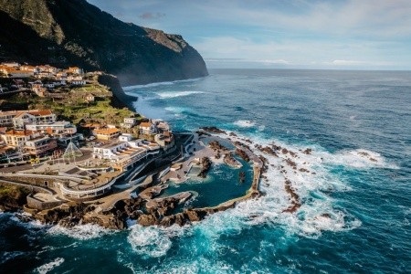 Madeira s výletem na Porto Santo - 3
