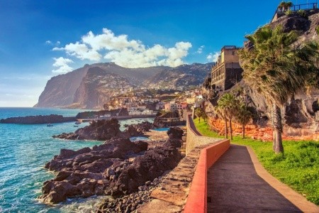 Madeira s výletem na Porto Santo - 6