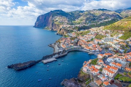Madeira s výletem na Porto Santo - 8