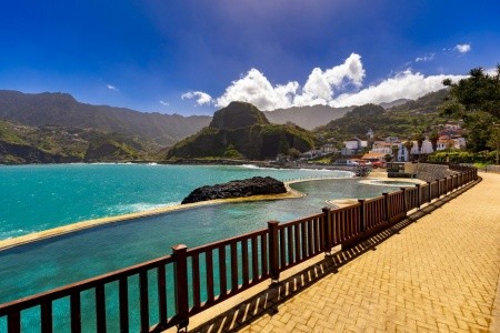 Madeira s výletem na Porto Santo - 12