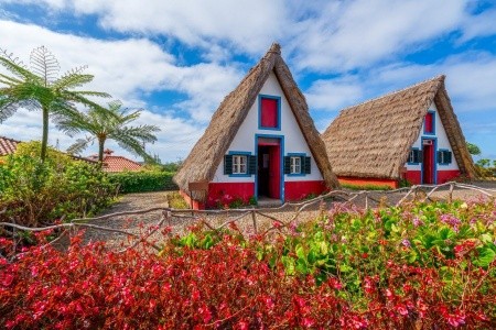 Madeira s výletem na Porto Santo - 17