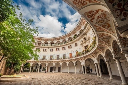 ANDALUSIE – ALHAMBRA , SEVILLA A PERLY JIŽNÍHO ŠPANĚLSKA - 3