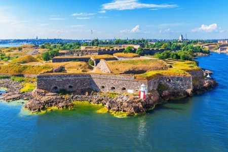 Na vlnách Baltu: Stockholm & Helsinky - 5