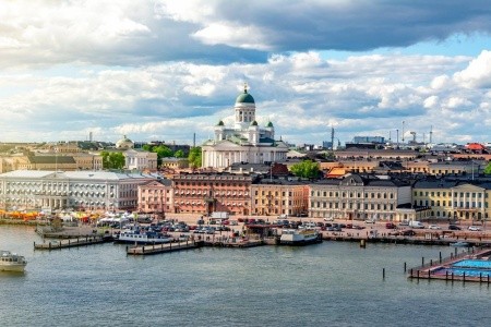Na vlnách Baltu: Stockholm & Helsinky - 6