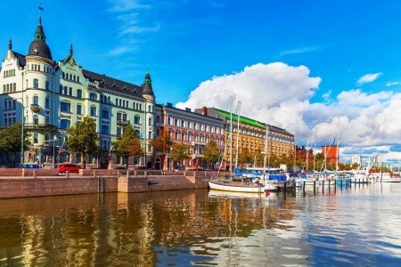 Na vlnách Baltu: Stockholm & Helsinky - 7