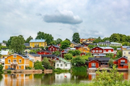 Na vlnách Baltu: Stockholm & Helsinky - 8
