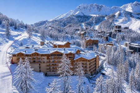 Residence Odalys L'ecrin De Vars
