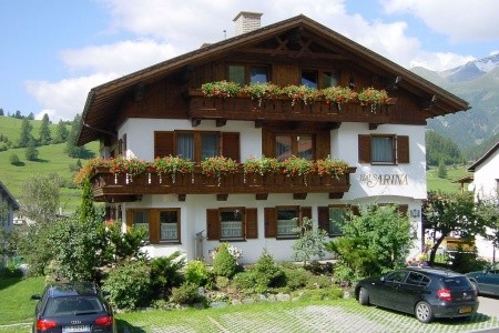Haus Arina Nauders